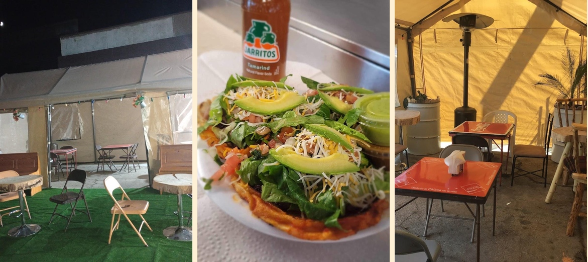 Glenn's Taqueria Independence