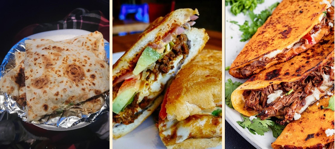 Glenn's Taqueria Menu