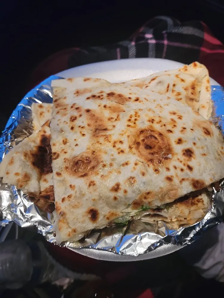 Carne Asada Quesadilla