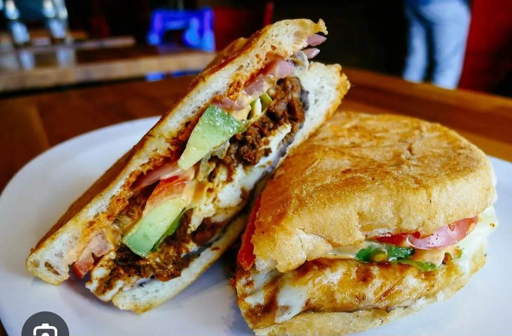 Tortas De Choriqueso